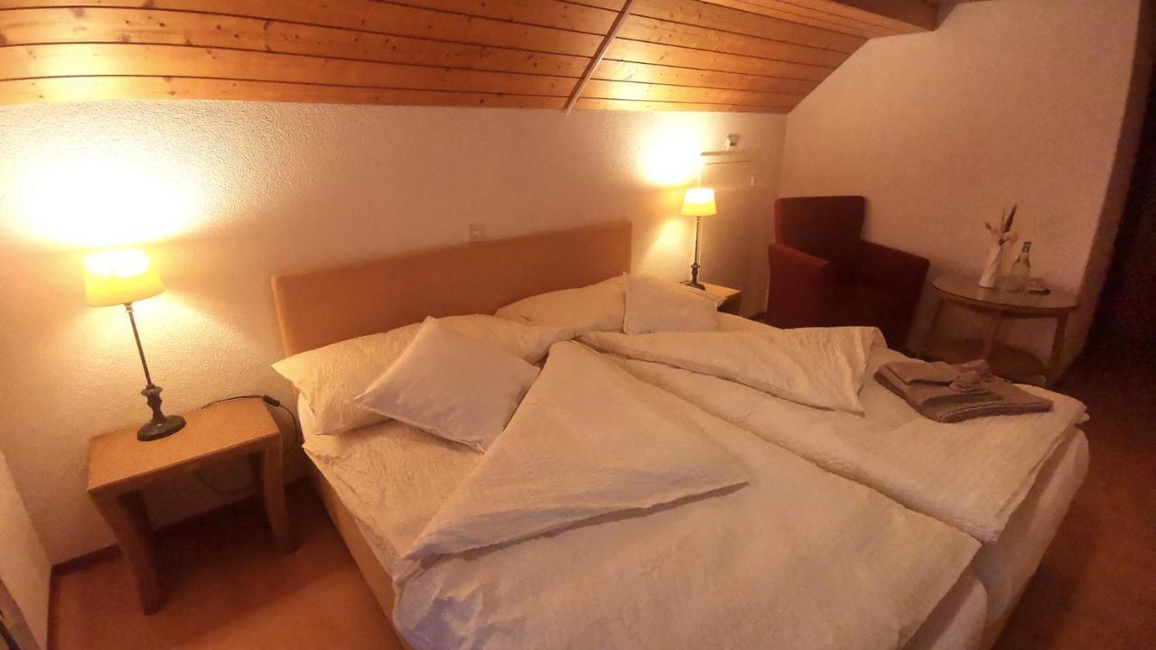Il Fiore Hotel Steinach Sg Dış mekan fotoğraf
