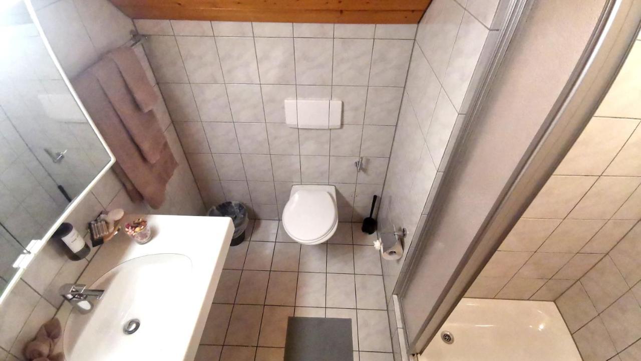 Il Fiore Hotel Steinach Sg Dış mekan fotoğraf