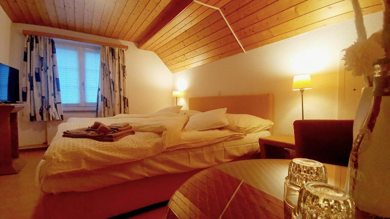 Il Fiore Hotel Steinach Sg Dış mekan fotoğraf