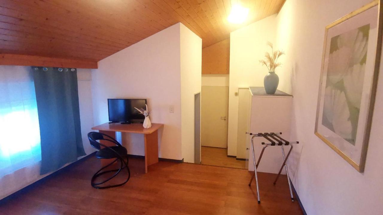 Il Fiore Hotel Steinach Sg Dış mekan fotoğraf