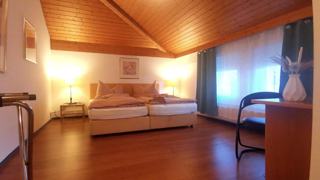 Il Fiore Hotel Steinach Sg Dış mekan fotoğraf